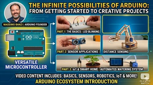 Unlocking the Endless Possibilities of Arduino: Highlights from the Top Projects of 2025