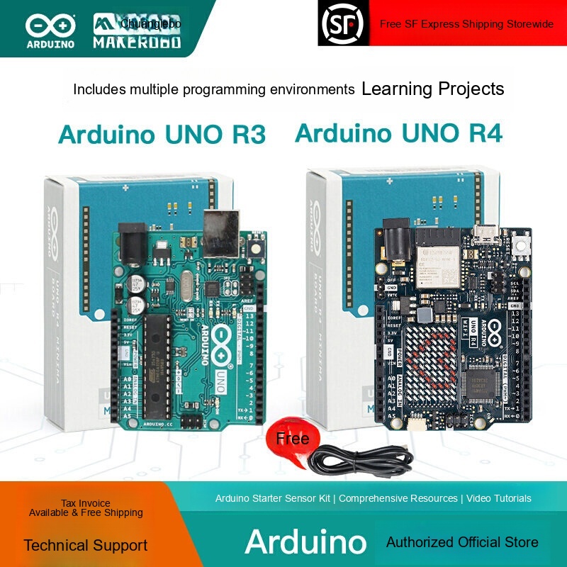Arduino Uno R3